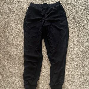 Athleta Charcoal Jogger Pants